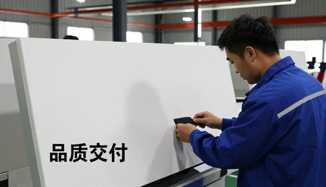 厂房车间应用中的加工特点