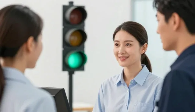 流程管理在交通信号灯部署中的关键作用